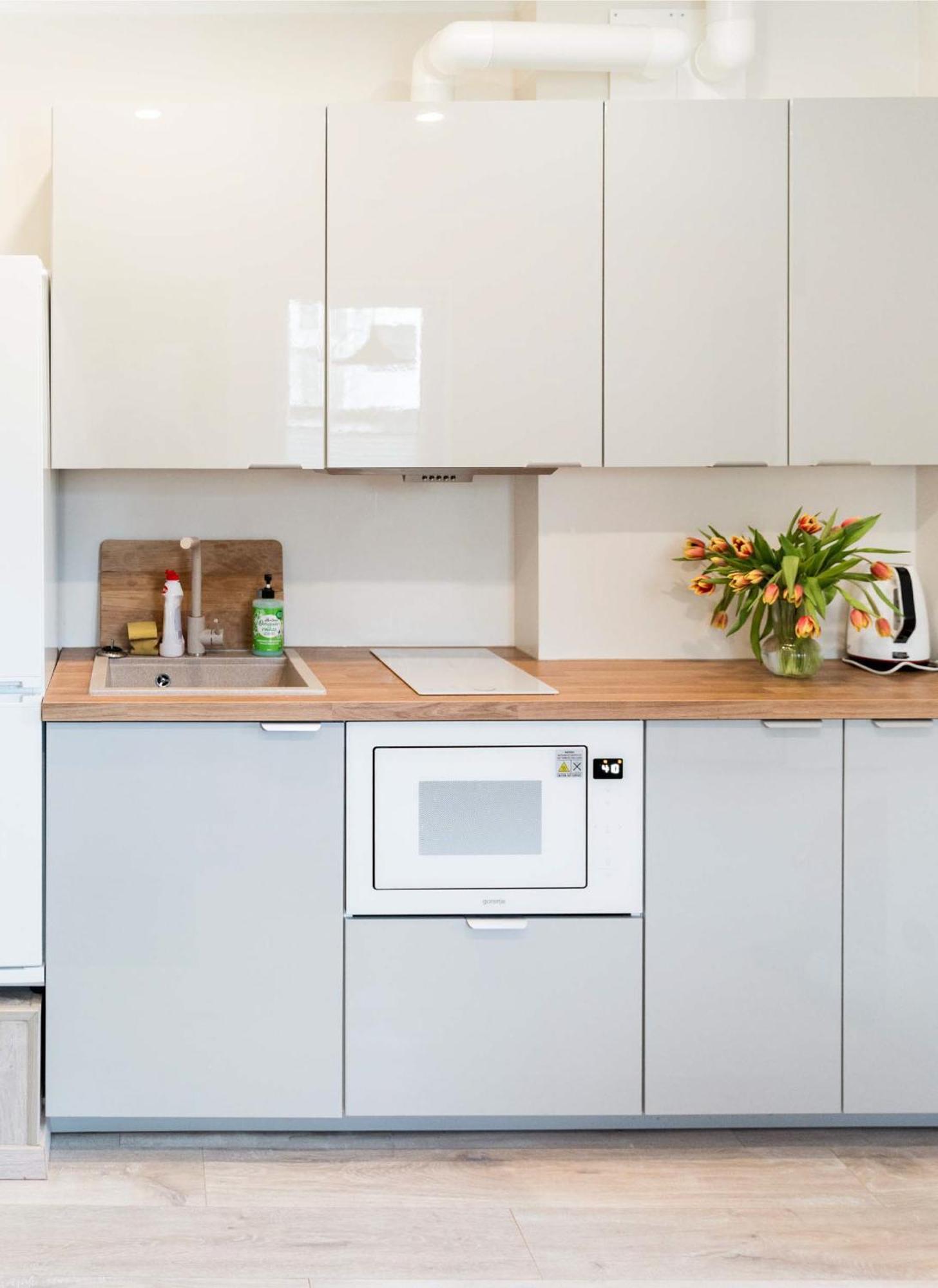 Veerenni Studio, Modern & Central. Tallinn